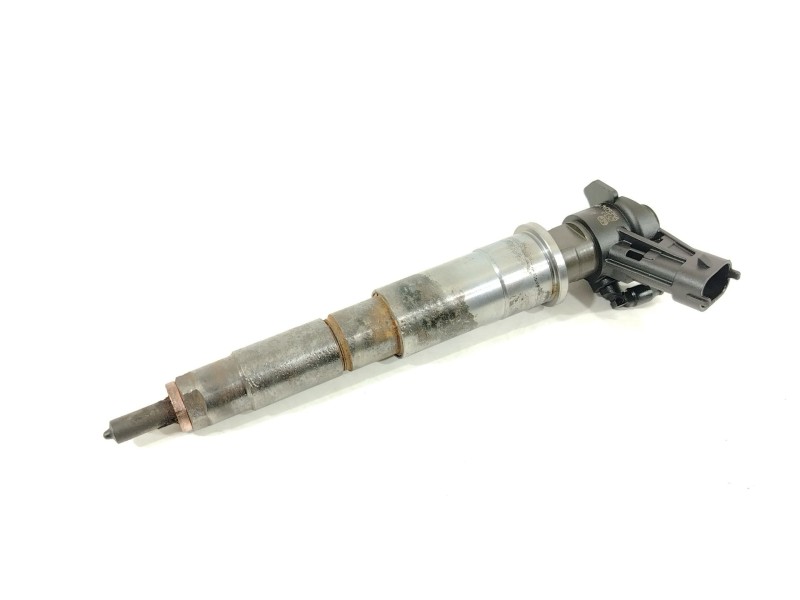 Recambio de inyector para nissan qashqai i (j10, nj10) 2.0 dci referencia OEM IAM 804536CH8 0445115007 82409398