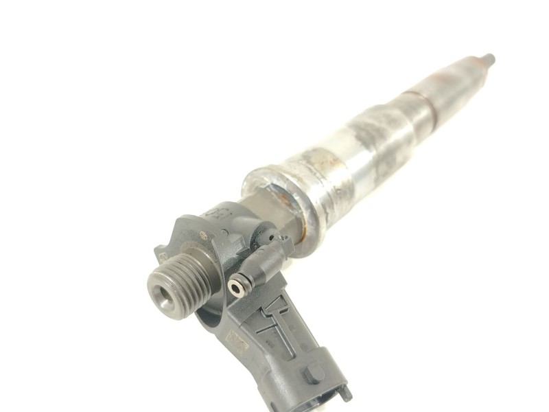 Recambio de inyector para nissan qashqai i (j10, nj10) 2.0 dci referencia OEM IAM 804536CH8 0445115007 82409398