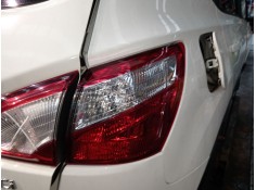 Recambio de piloto trasero derecho para nissan qashqai i (j10, nj10) 2.0 dci referencia OEM IAM 26554BR00A 89503244 