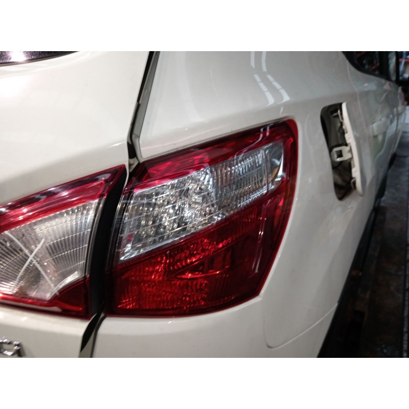 Recambio de piloto trasero derecho para nissan qashqai i (j10, nj10) 2.0 dci referencia OEM IAM 26554BR00A 89503244 