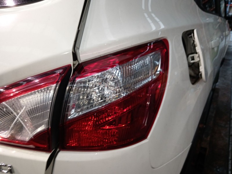 Recambio de piloto trasero derecho para nissan qashqai i (j10, nj10) 2.0 dci referencia OEM IAM 26554BR00A 89503244 