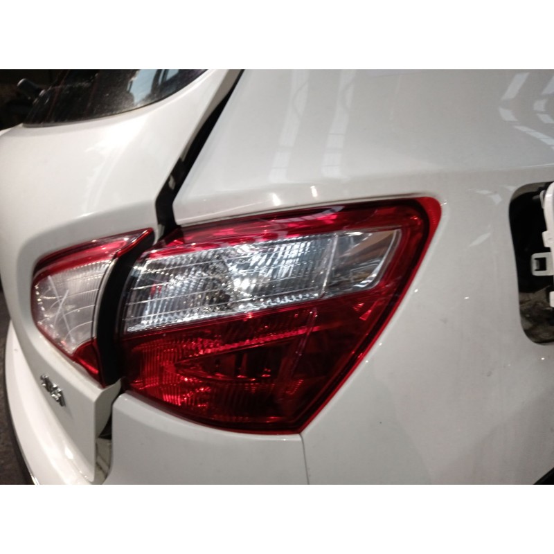 Recambio de piloto trasero derecho para nissan qashqai i (j10, nj10) 2.0 dci referencia OEM IAM 26554BR00A 89503244 