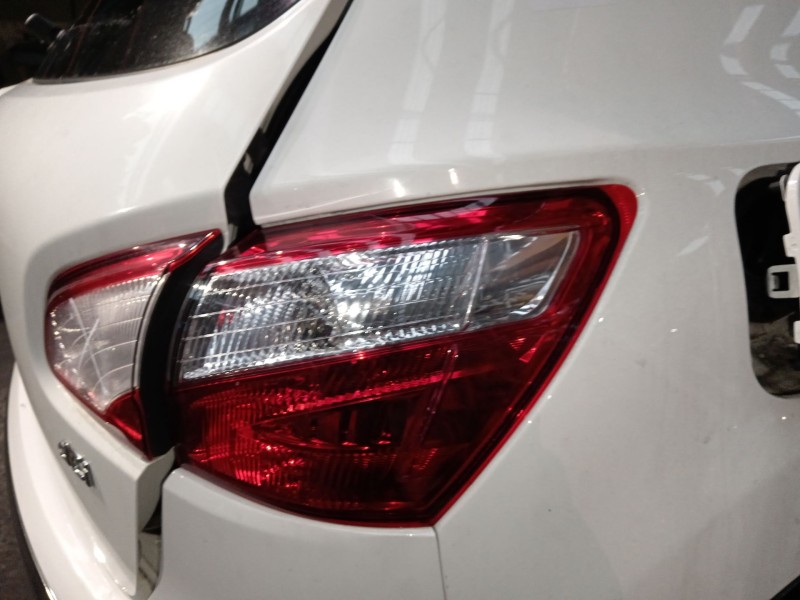 Recambio de piloto trasero derecho para nissan qashqai i (j10, nj10) 2.0 dci referencia OEM IAM 26554BR00A 89503244 