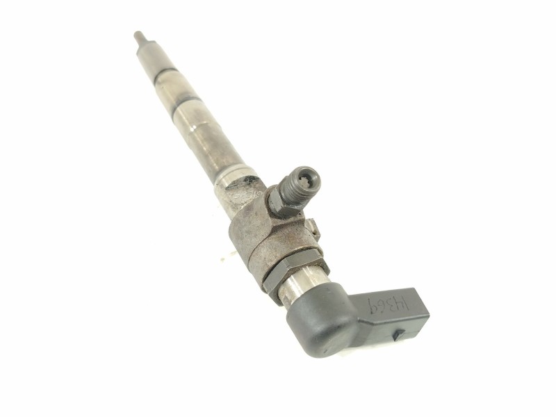 Recambio de inyector para seat ibiza iv (6j5, 6p1) 1.6 tdi referencia OEM IAM 03L130277B  