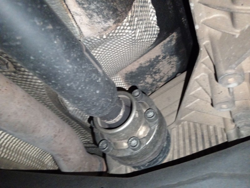 Recambio de caja transfer para volkswagen touareg (7la, 7l6, 7l7) 2.5 r5 tdi referencia OEM IAM 0AD341011A  