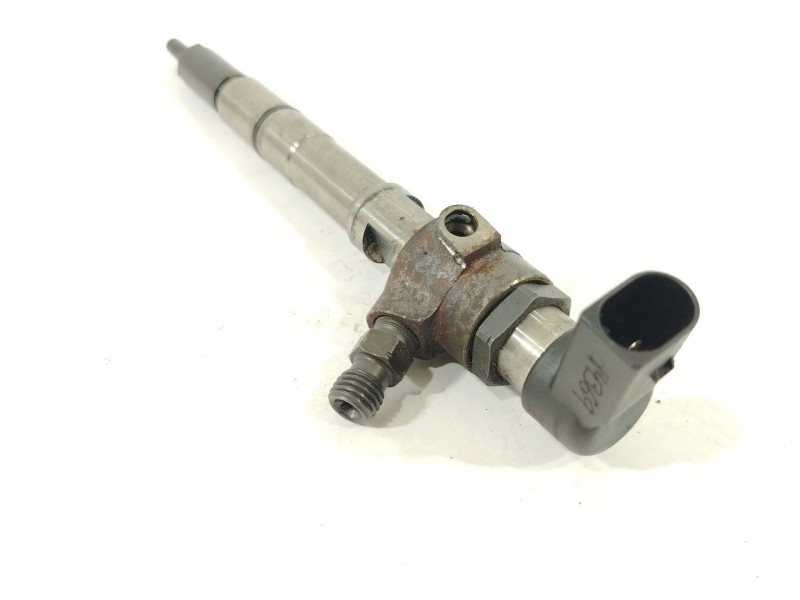 Recambio de inyector para seat ibiza iv (6j5, 6p1) 1.6 tdi referencia OEM IAM 03L130277S  