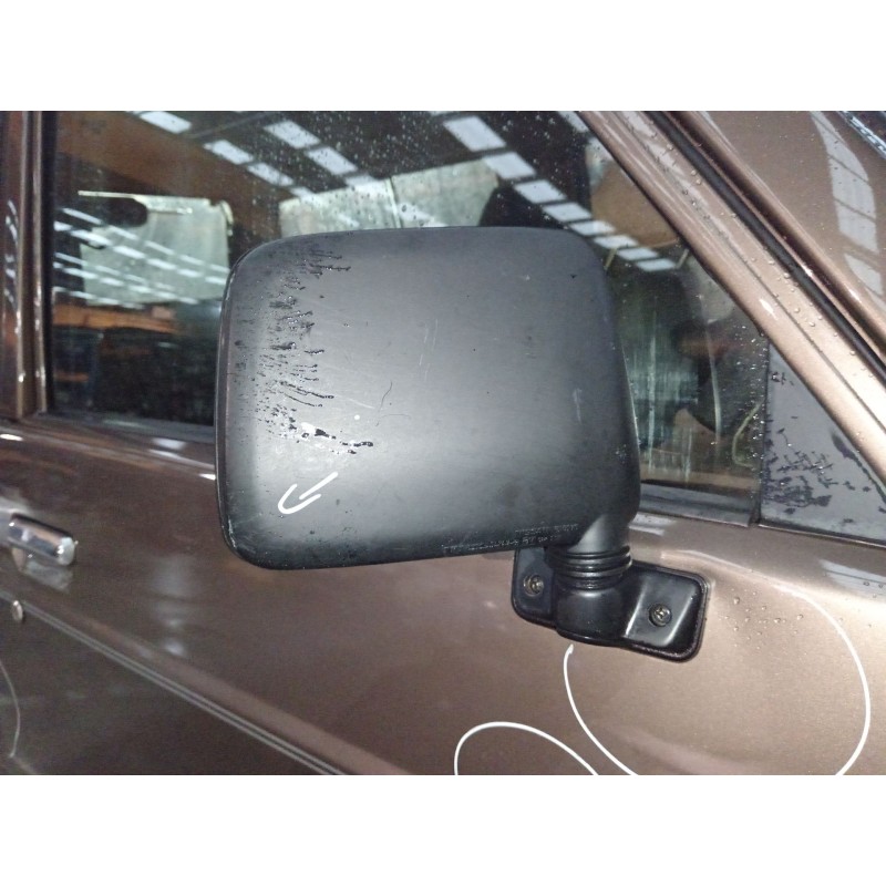 Recambio de retrovisor derecho para nissan patrol iii/2 hardtop (k260) 3.2 d referencia OEM IAM 96301C8100  
