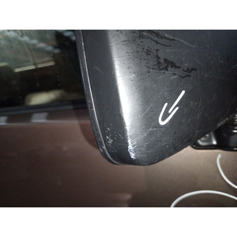 Recambio de retrovisor derecho para nissan patrol iii/2 hardtop (k260) 3.2 d referencia OEM IAM 96301C8100  