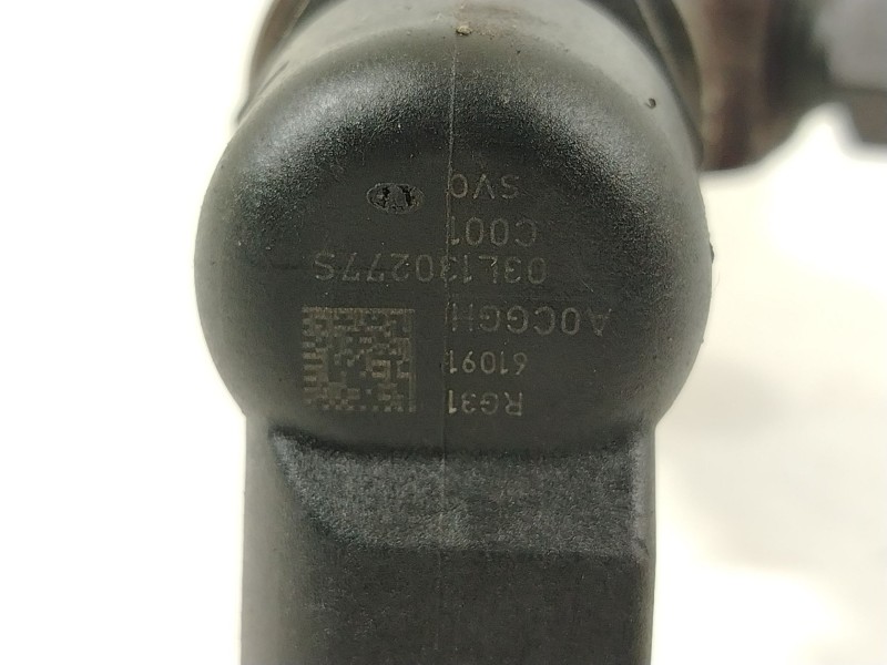 Recambio de inyector para seat ibiza iv (6j5, 6p1) 1.6 tdi referencia OEM IAM 03L130277S  