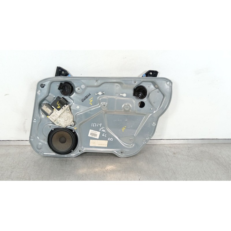 Recambio de elevalunas delantero derecho para seat ibiza iii (6l1) 1.4 16v referencia OEM IAM 6L4837752EQ 6L2959801 6L4837756S
