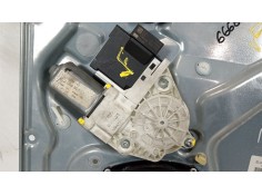 Recambio de elevalunas delantero derecho para seat ibiza iii (6l1) 1.4 16v referencia OEM IAM 6L4837752EQ 6L2959801 6L4837756S 2