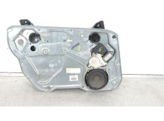 Recambio de elevalunas delantero izquierdo para seat ibiza iii (6l1) 1.9 tdi referencia OEM IAM 6L4837751R 6Q2959802A 6L4837755J