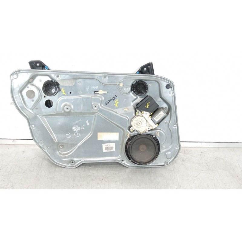 Recambio de elevalunas delantero izquierdo para seat ibiza iii (6l1) 1.9 tdi referencia OEM IAM 6L4837751R 6Q2959802A 6L4837755J