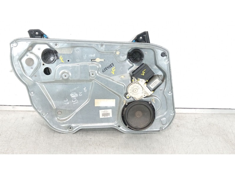 Recambio de elevalunas delantero izquierdo para seat ibiza iii (6l1) 1.9 tdi referencia OEM IAM 6L4837751R 6Q2959802A 6L4837755J