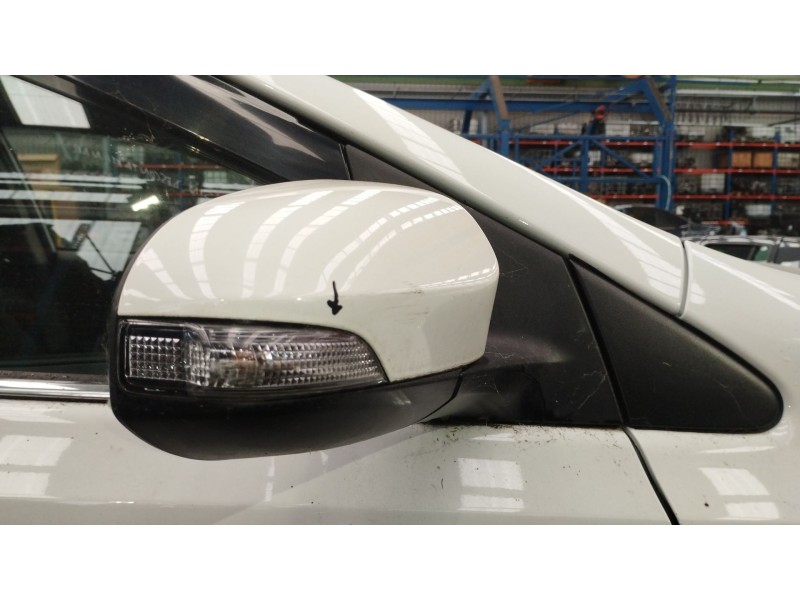 Recambio de retrovisor derecho para toyota auris hybrid active referencia OEM IAM 8791002640  