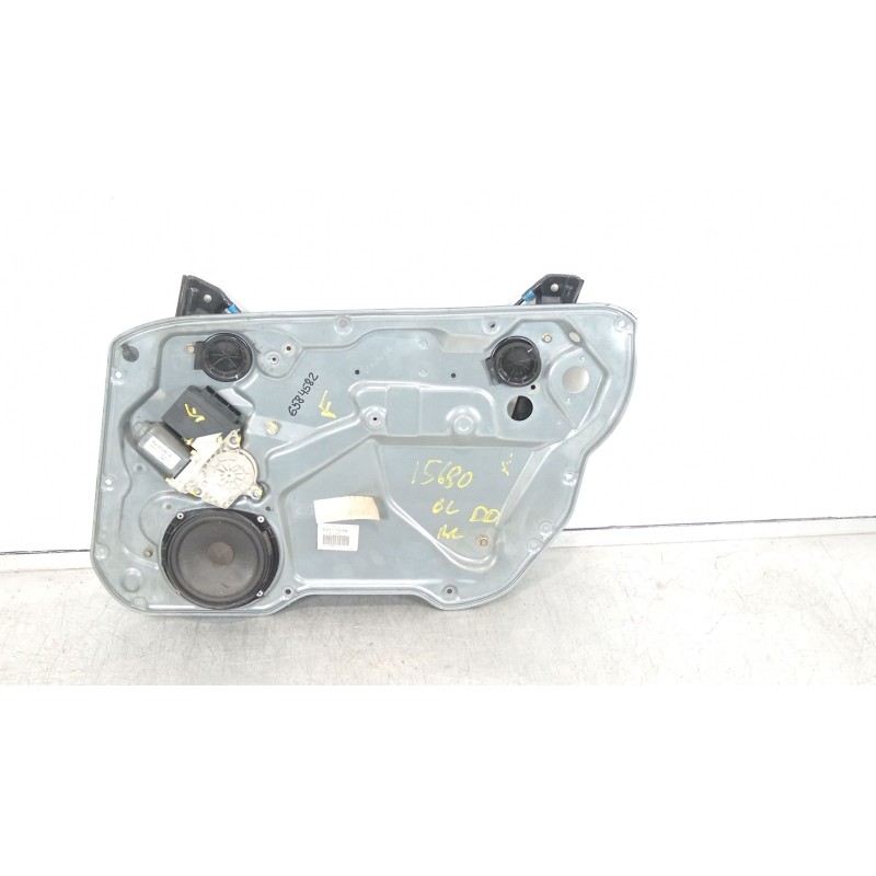 Recambio de elevalunas delantero derecho para seat ibiza iii (6l1) 1.9 tdi referencia OEM IAM 6L4837752AQ 6Q2959801A 6L4837756H