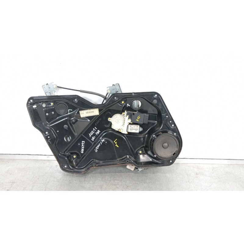 Recambio de elevalunas delantero izquierdo para seat leon (1m1) 1.6 16 v referencia OEM IAM 1M1970542 1J0959801F 1M0837755