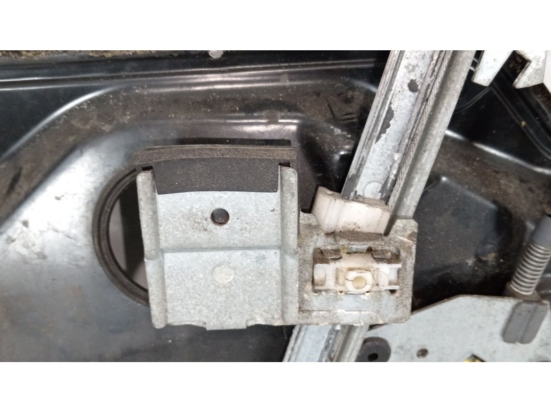 Recambio de elevalunas delantero izquierdo para seat leon (1m1) 1.6 16 v referencia OEM IAM 1M1970542 1J0959801F 1M0837755