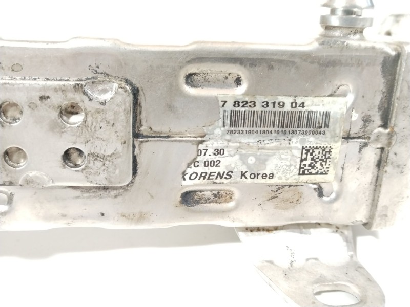 Recambio de enfriador egr para mini mini countryman (r60) cooper d referencia OEM IAM 7823319 11717823319 