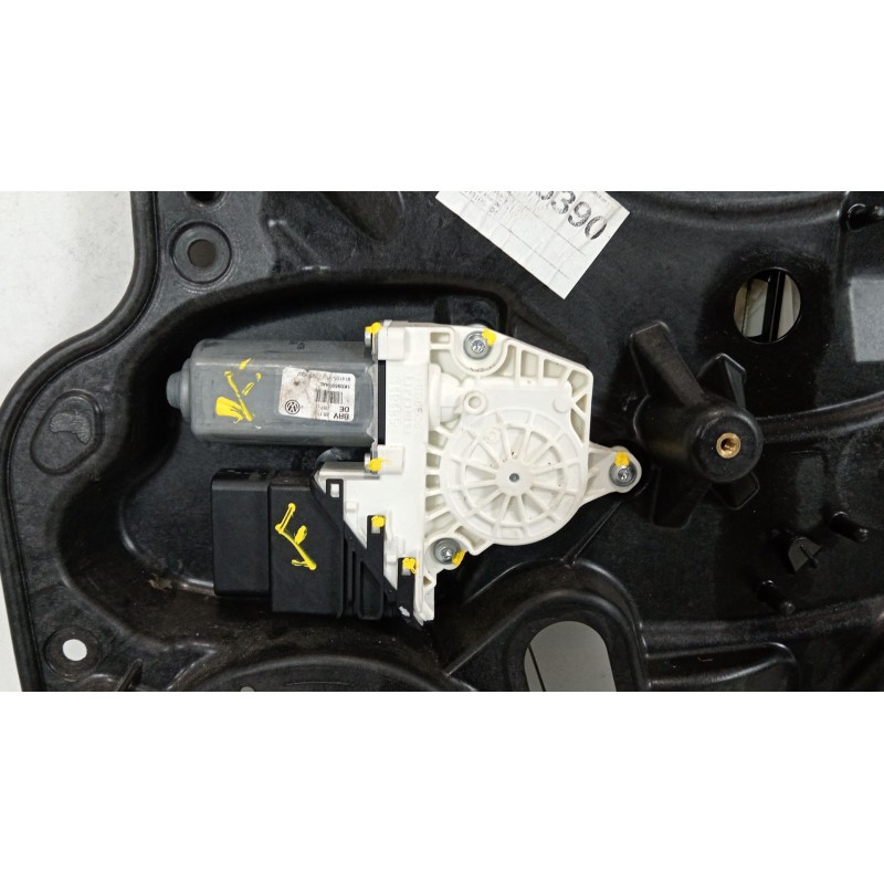 Recambio de elevalunas trasero derecho para volkswagen golf vi (5k1) 1.4 tsi referencia OEM IAM 5K4839462A 5K4839730H 1K0959704A