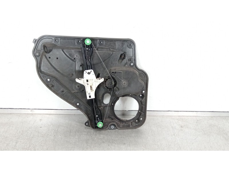 Recambio de elevalunas trasero derecho para volkswagen golf vi (5k1) 1.4 tsi referencia OEM IAM 5K4839462A 5K4839730H 1K0959704A