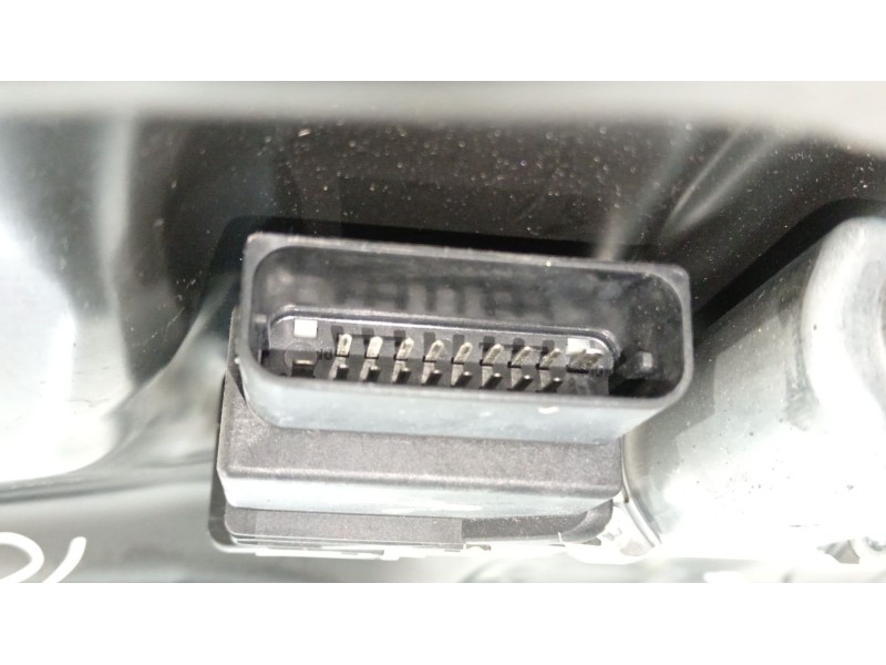 Recambio de elevalunas trasero izquierdo para volkswagen passat b6 (3c2) 2.0 tdi 16v referencia OEM IAM 3C4839755 1K0959703P 