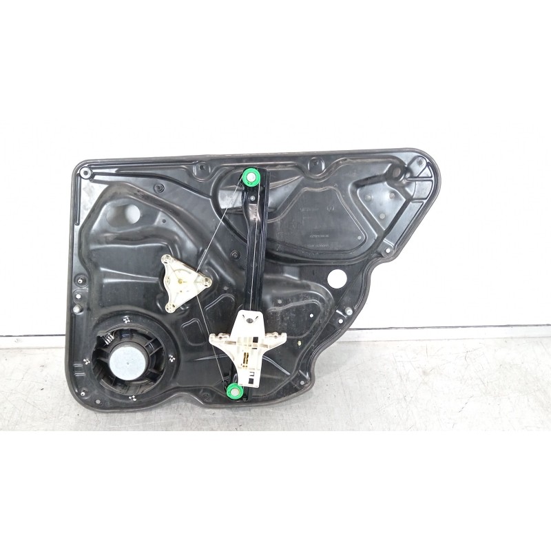 Recambio de elevalunas trasero izquierdo para volkswagen passat b6 (3c2) 2.0 tdi 16v referencia OEM IAM 3C4839755 1K0959703P 
