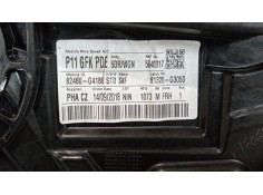 Recambio de elevalunas delantero derecho para hyundai i30 (pde, pd, pden) 1.0 t-gdi referencia OEM IAM 82480G4180 82460G4010  2