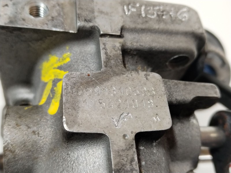 Recambio de caja mariposa para audi a6 c6 (4f2) 3.0 tdi quattro referencia OEM IAM 059131063B 175421018 