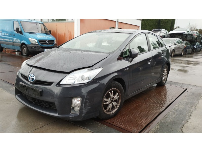 toyota prius (_w3_) del año 2010