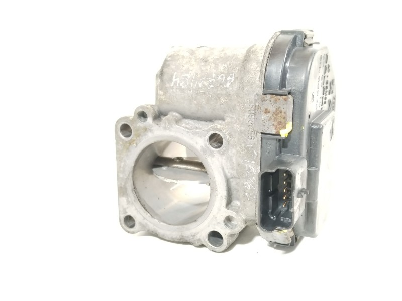 Recambio de caja mariposa para ford fiesta vi (cb1, ccn) 1.6 tdci referencia OEM IAM 9682798180 28107954 