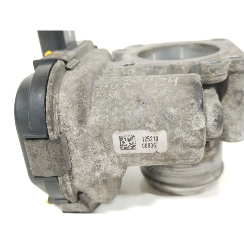 Recambio de caja mariposa para ford fiesta vi (cb1, ccn) 1.6 tdci referencia OEM IAM 9682798180 28107954 