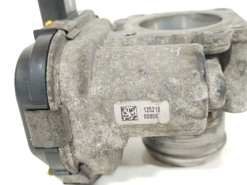 Recambio de caja mariposa para ford fiesta vi (cb1, ccn) 1.6 tdci referencia OEM IAM 9682798180 28107954 