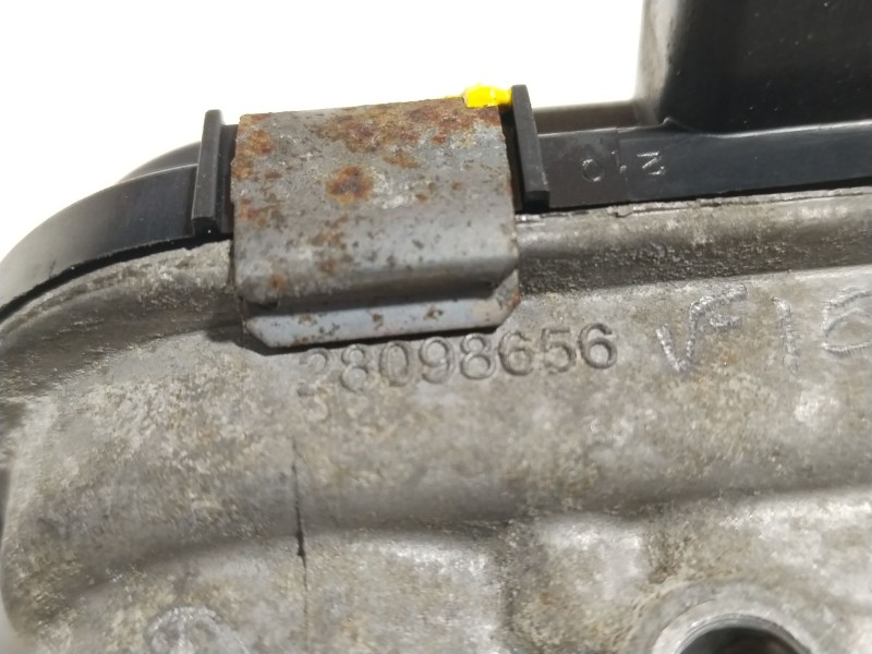 Recambio de caja mariposa para ford fiesta vi (cb1, ccn) 1.6 tdci referencia OEM IAM 9682798180 28107954 