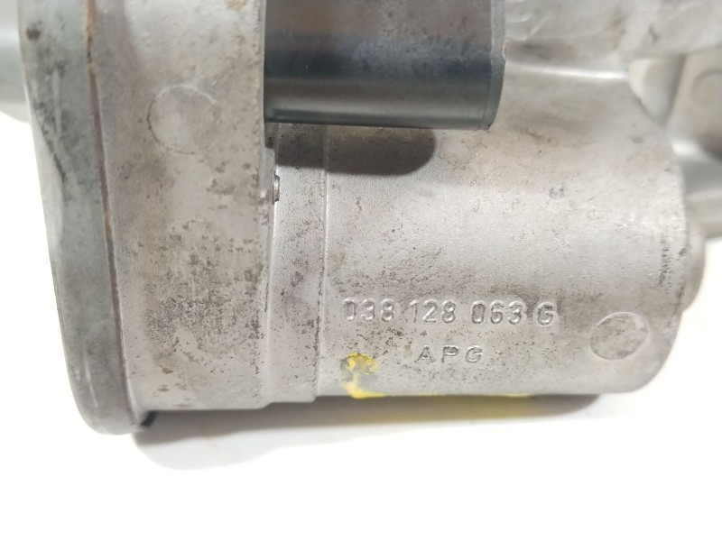 Recambio de caja mariposa para seat ibiza iii (6l1) 1.4 tdi referencia OEM IAM 038128063G  