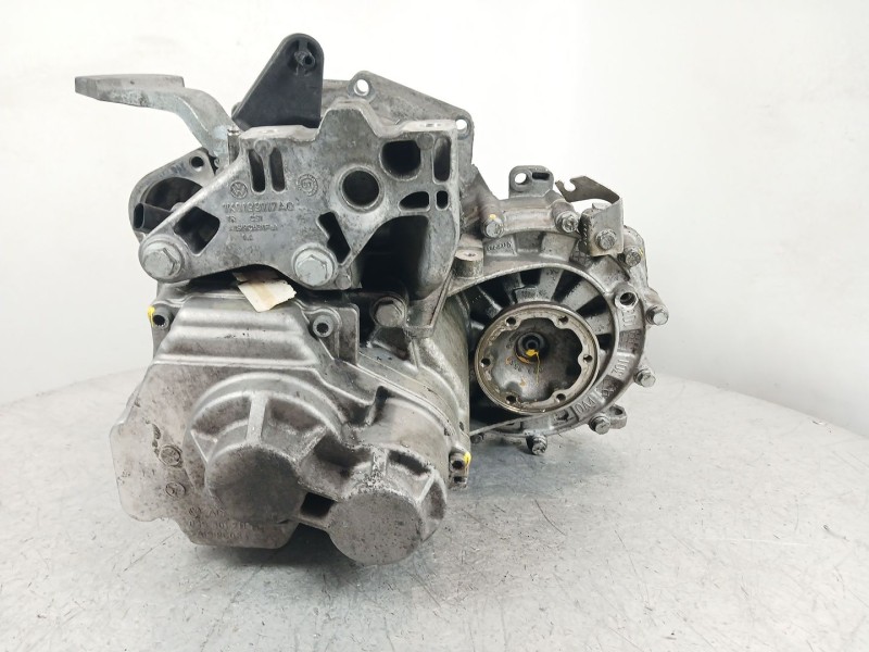 Recambio de caja cambios para volkswagen golf v (1k1) 1.4 tsi referencia OEM IAM JXP  