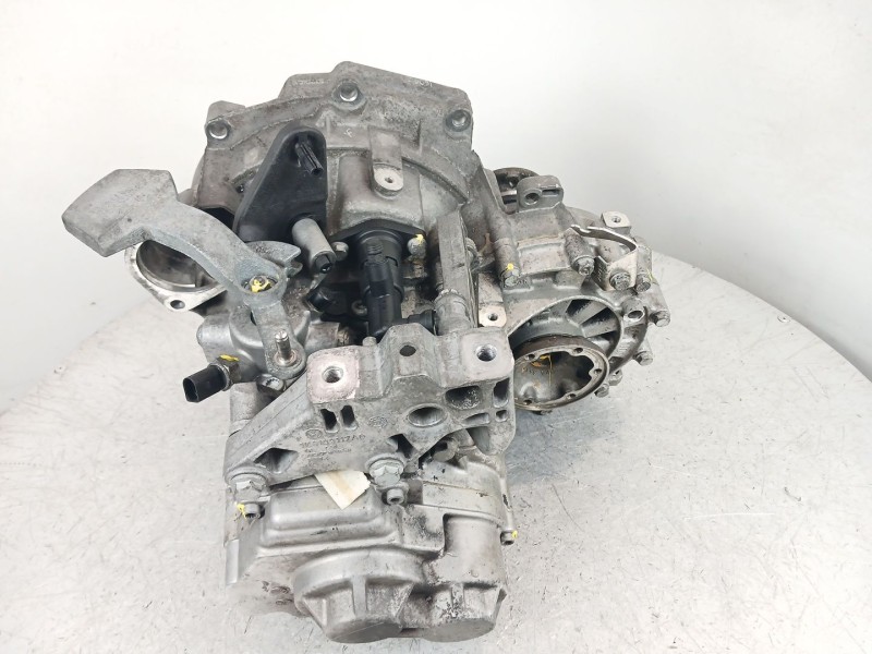 Recambio de caja cambios para volkswagen golf v (1k1) 1.4 tsi referencia OEM IAM JXP  
