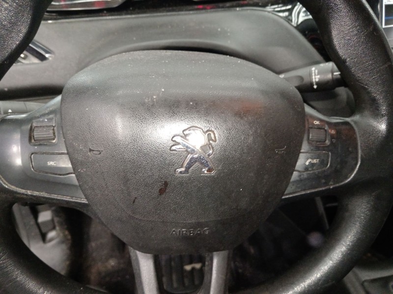 Recambio de airbag delantero izquierdo para peugeot 208 i (ca_, cc_) 1.4 hdi referencia OEM IAM 96728484ZD  