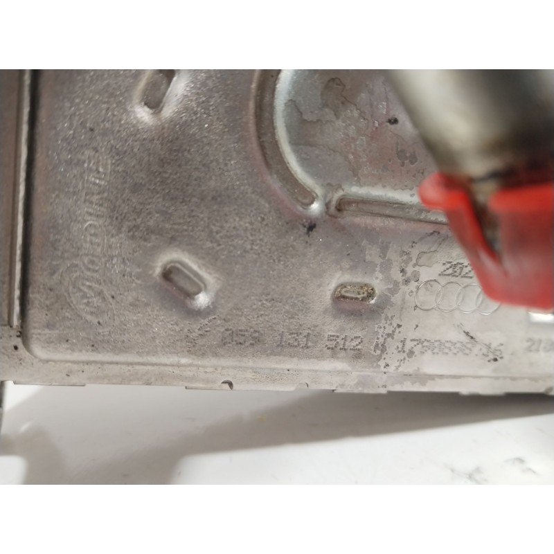 Recambio de enfriador egr para audi a6 c6 (4f2) 3.0 tdi quattro referencia OEM IAM 059131512H 1790898D 