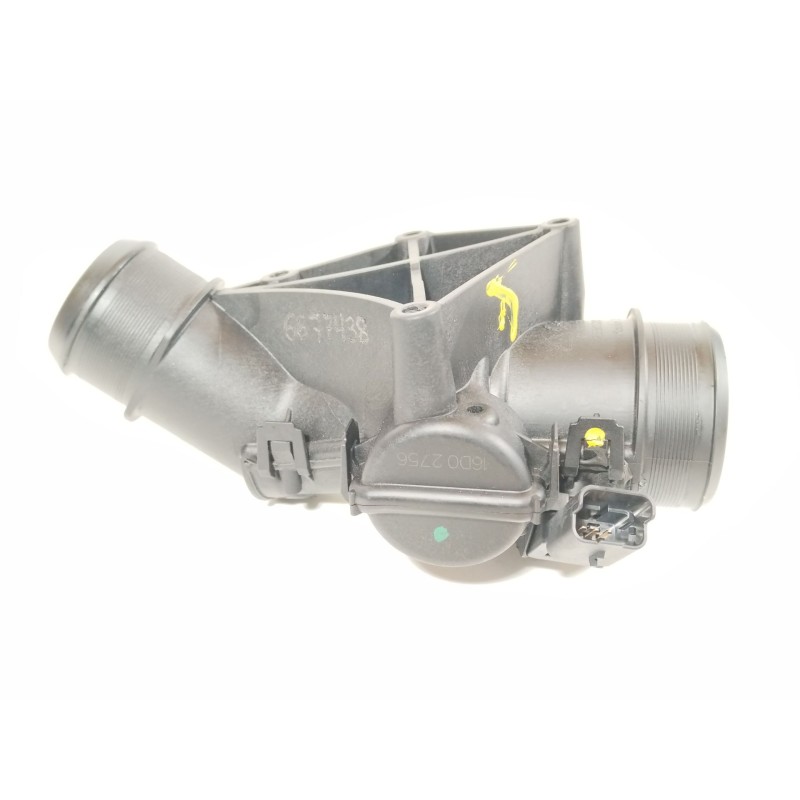 Recambio de caja mariposa para citroën xsara picasso (n68) 1.6 hdi referencia OEM IAM 25365222 25365223 0345E7