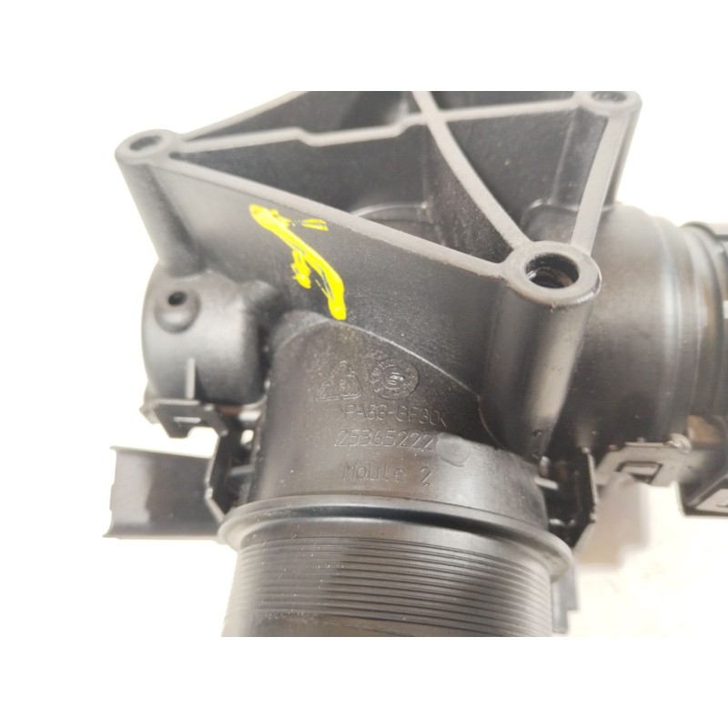 Recambio de caja mariposa para citroën xsara picasso (n68) 1.6 hdi referencia OEM IAM 25365222 25365223 0345E7