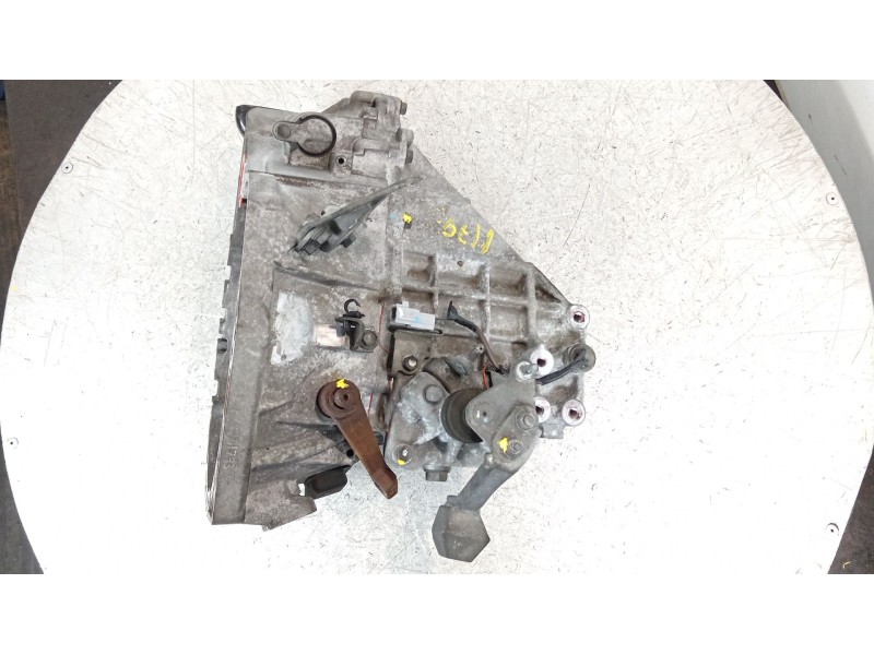 Recambio de caja cambios para toyota yaris (ksp9/scp9/nlp9) básico referencia OEM IAM L9MHD4  