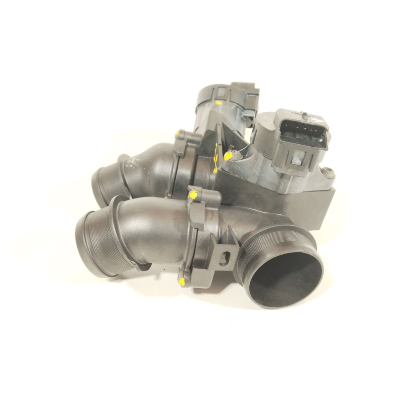 Recambio de caja mariposa para citroën xsara picasso 1.6 hdi 110 exclusive referencia OEM IAM 9655971680 25347063 