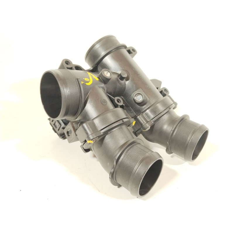 Recambio de caja mariposa para citroën xsara picasso 1.6 hdi 110 exclusive referencia OEM IAM 9655971680 25347063 