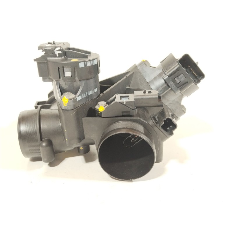 Recambio de caja mariposa para citroën xsara picasso 1.6 hdi 110 exclusive referencia OEM IAM 9655971680 25347063 