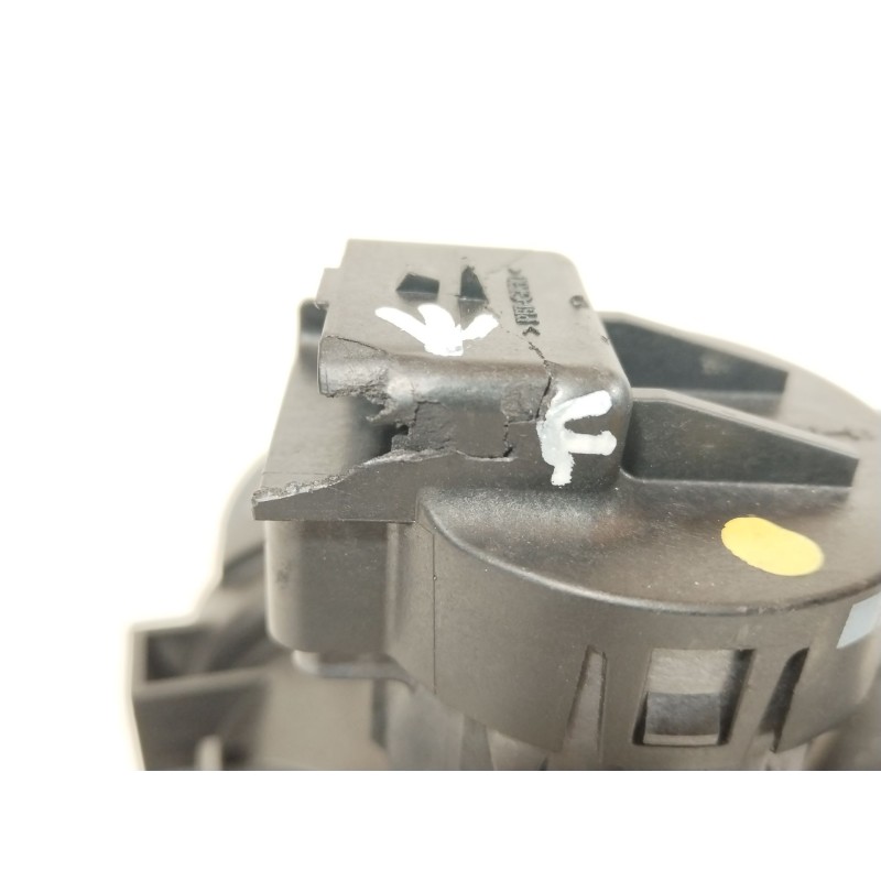 Recambio de caja mariposa para citroën xsara picasso 1.6 hdi 110 exclusive referencia OEM IAM 9655971680 25347063 