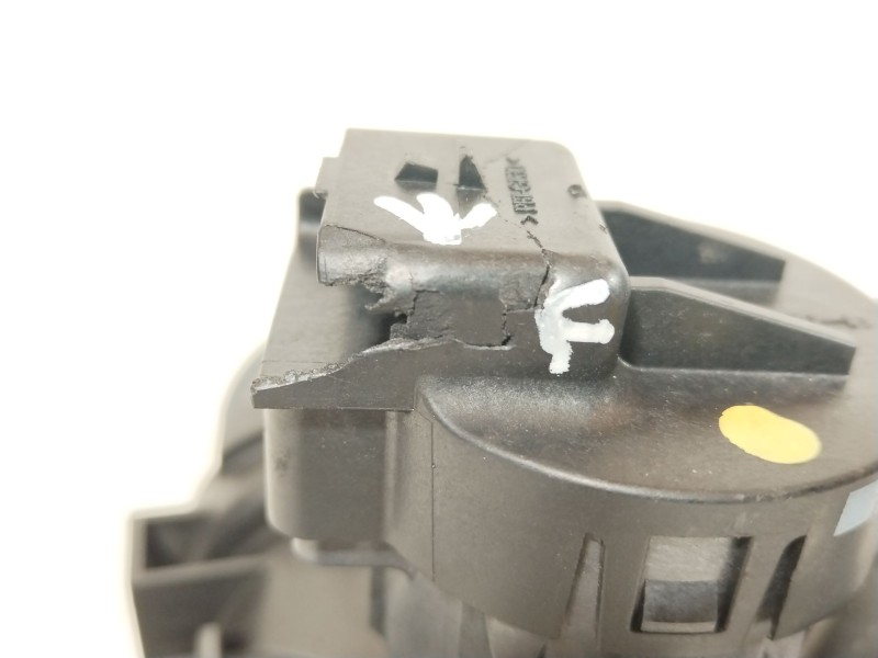 Recambio de caja mariposa para citroën xsara picasso 1.6 hdi 110 exclusive referencia OEM IAM 9655971680 25347063 