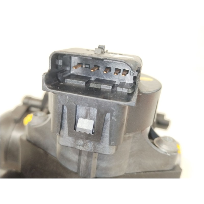 Recambio de caja mariposa para citroën xsara picasso 1.6 hdi 110 exclusive referencia OEM IAM 9655971680 25347063 