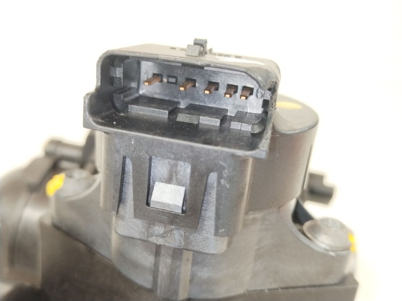 Recambio de caja mariposa para citroën xsara picasso 1.6 hdi 110 exclusive referencia OEM IAM 9655971680 25347063 