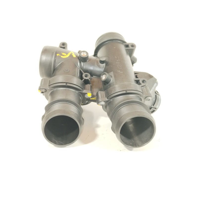 Recambio de caja mariposa para citroën xsara picasso 1.6 hdi 110 exclusive referencia OEM IAM 9655971680 25347063 